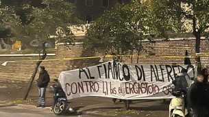 Alfredo Cospito "in condizioni di salute prossime al tracollo"