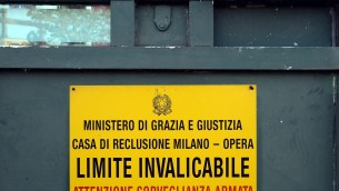 Alfredo Cospito, la difesa: "Incostituzionale pena fissa ergastolo"