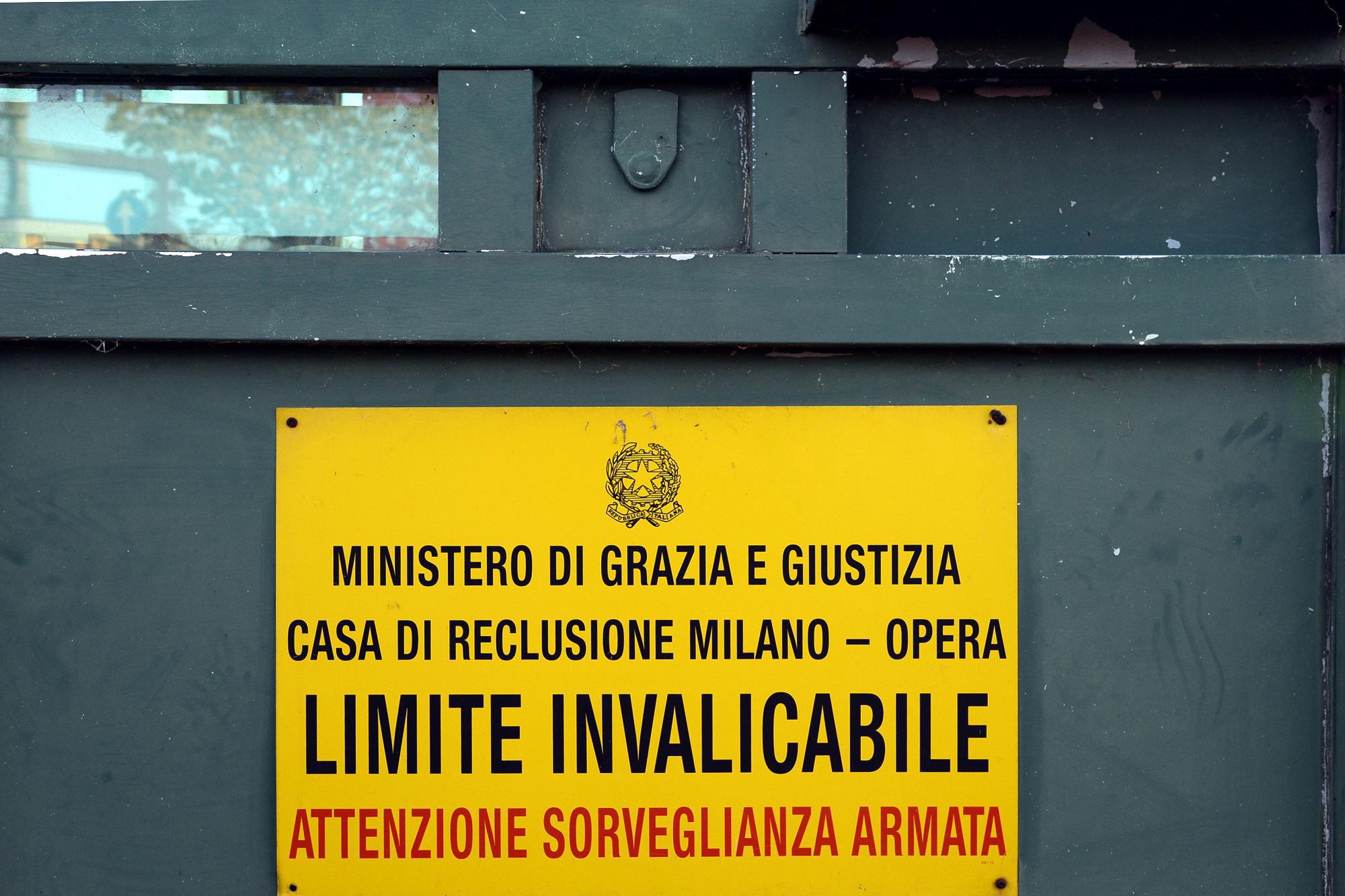 Alfredo Cospito, la difesa: "Incostituzionale pena fissa ergastolo"