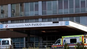 Alfredo Cospito ricoverato al San Paolo di Milano