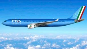 Alitalia addio, ecco Ita Airways: livrea azzurra, aerei e voli