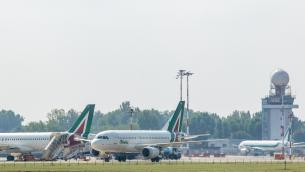 Alitalia, al via Ita con 191 voli: primo decollo da Linate