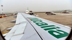 Alitalia, Giorgetti: "Questa settimana decisiva"