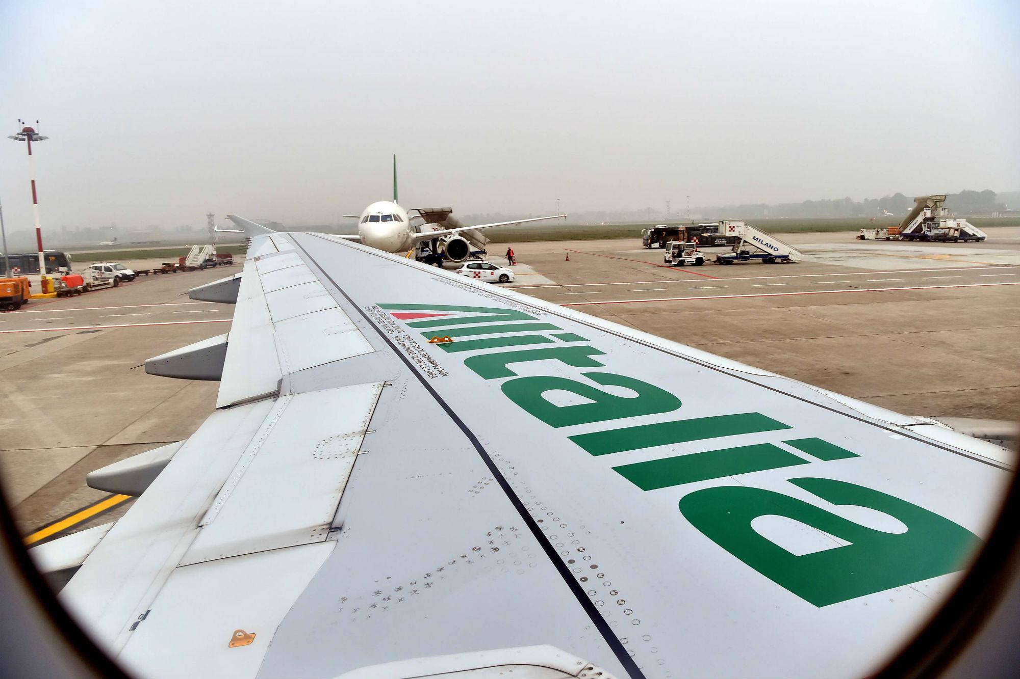 Alitalia, Giorgetti: "Questa settimana decisiva"