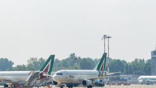 Alitalia, oggi Ita incontra i sindacati