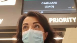 Alitalia ultimo volo, la hostess: "Siamo in lutto"