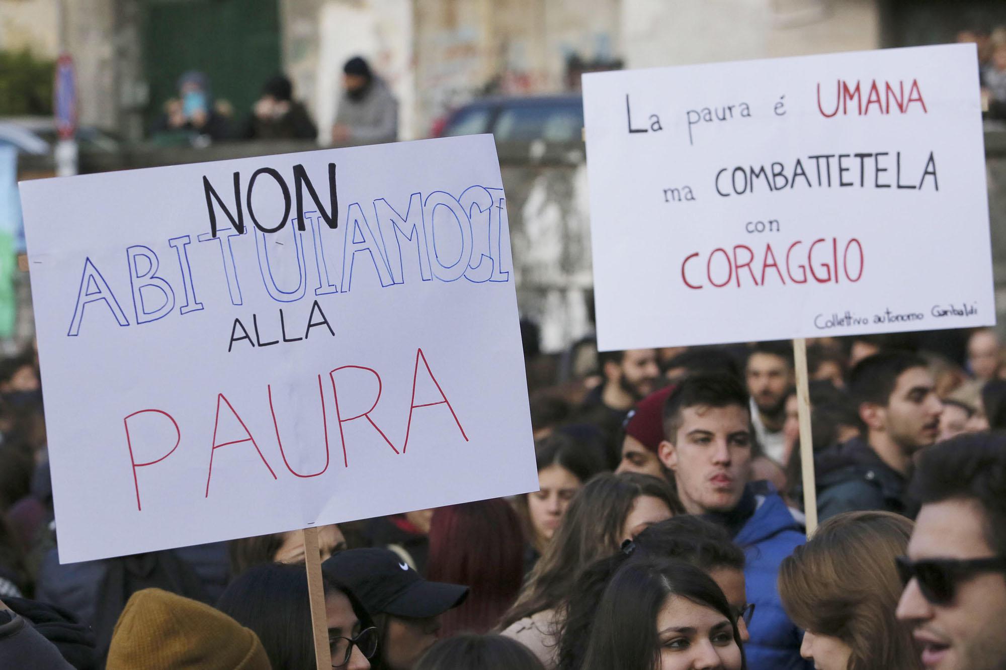 Allarme teen gang, dagli Orfanelli alla Paranza: ecco la mappa