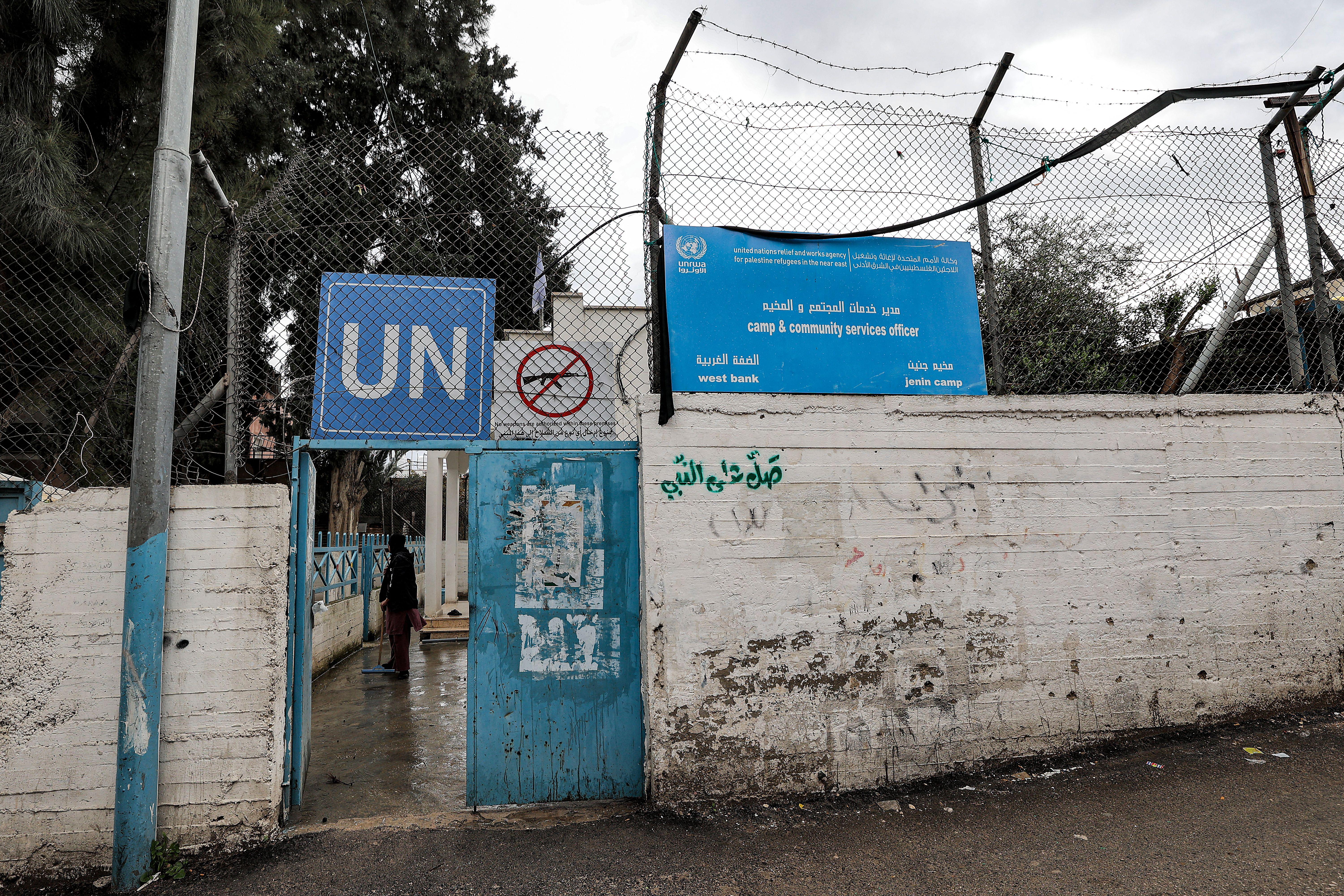 Allarme Unrwa: "Rischio chiusura a fine mese"