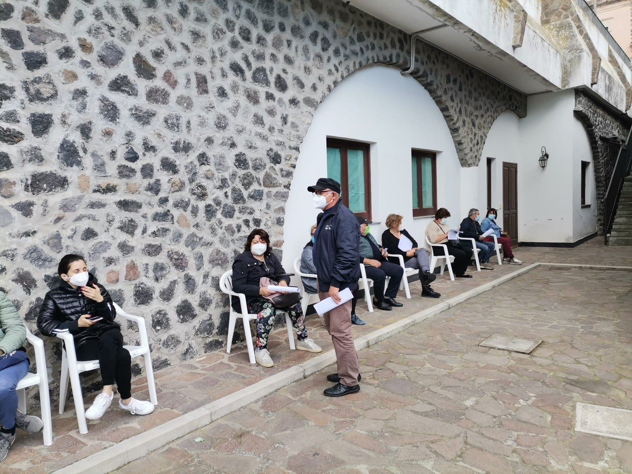 "Alle Eolie vaccineremo 14 mila residenti in 15 giorni"