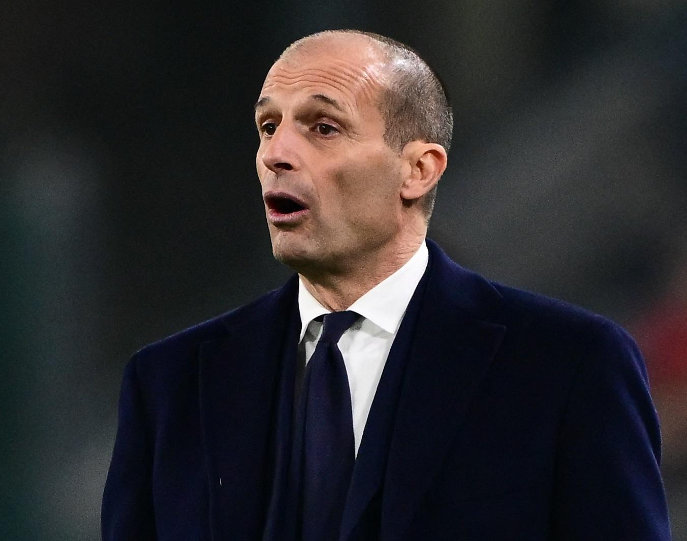 Allegri, addio alla Juventus? La società valuta l'esonero