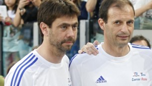 Allegri, dopo l'esonero il messaggio di Andrea Agnelli: "Sei stato la Juve"