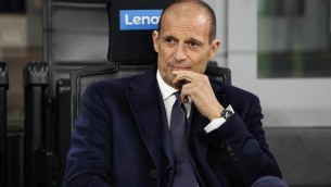 Allegri, la Juve come Sinner: "L'Inter è Djokovic"