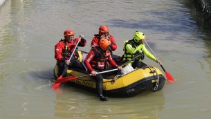 Allerta maltempo in Emilia e Marche