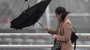Allerta meteo sull'Italia, in arrivo venti forti da Nord a Sud