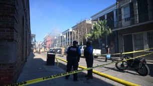 Allerta negli Usa, Fbi: "Altri possibili attentati come New Orleans"