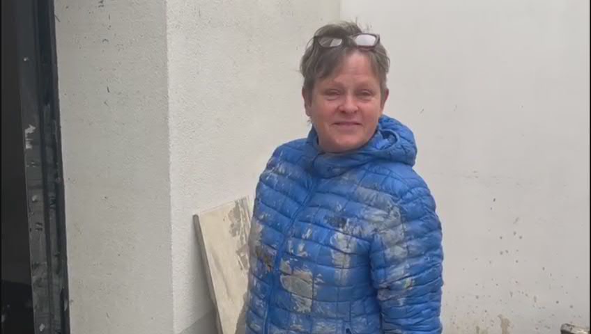Alluvione Cesena, 2 metri d'acqua nelle case - Video