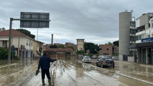 Alluvione Emilia, 16 bombe d’acqua in 24 ore sulla Romagna