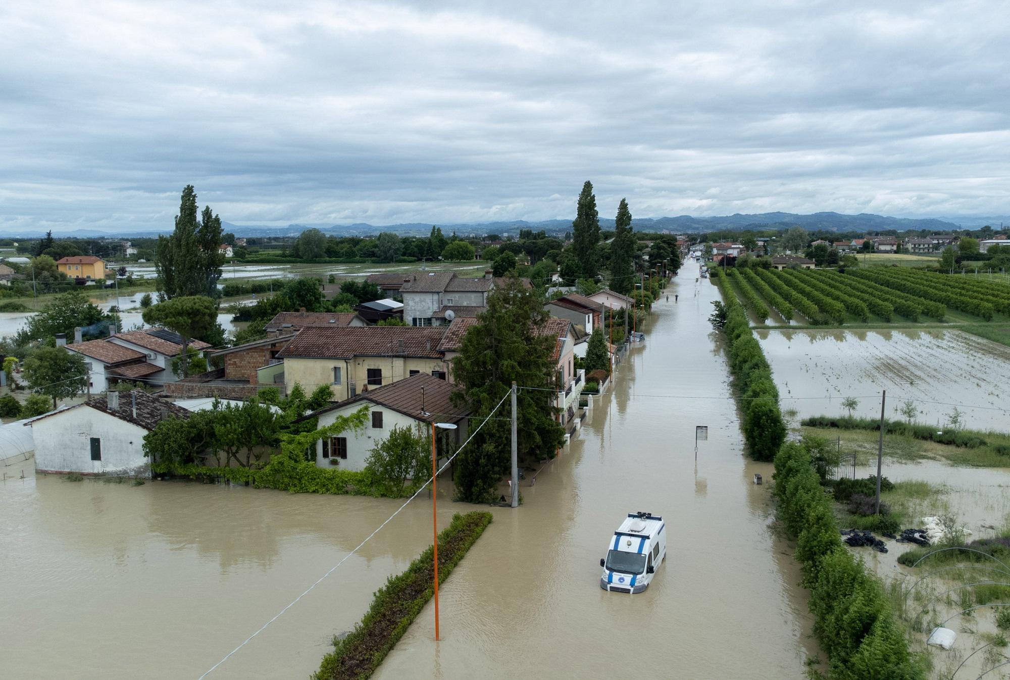 Alluvione Emilia, Cdm su emergenza il 23