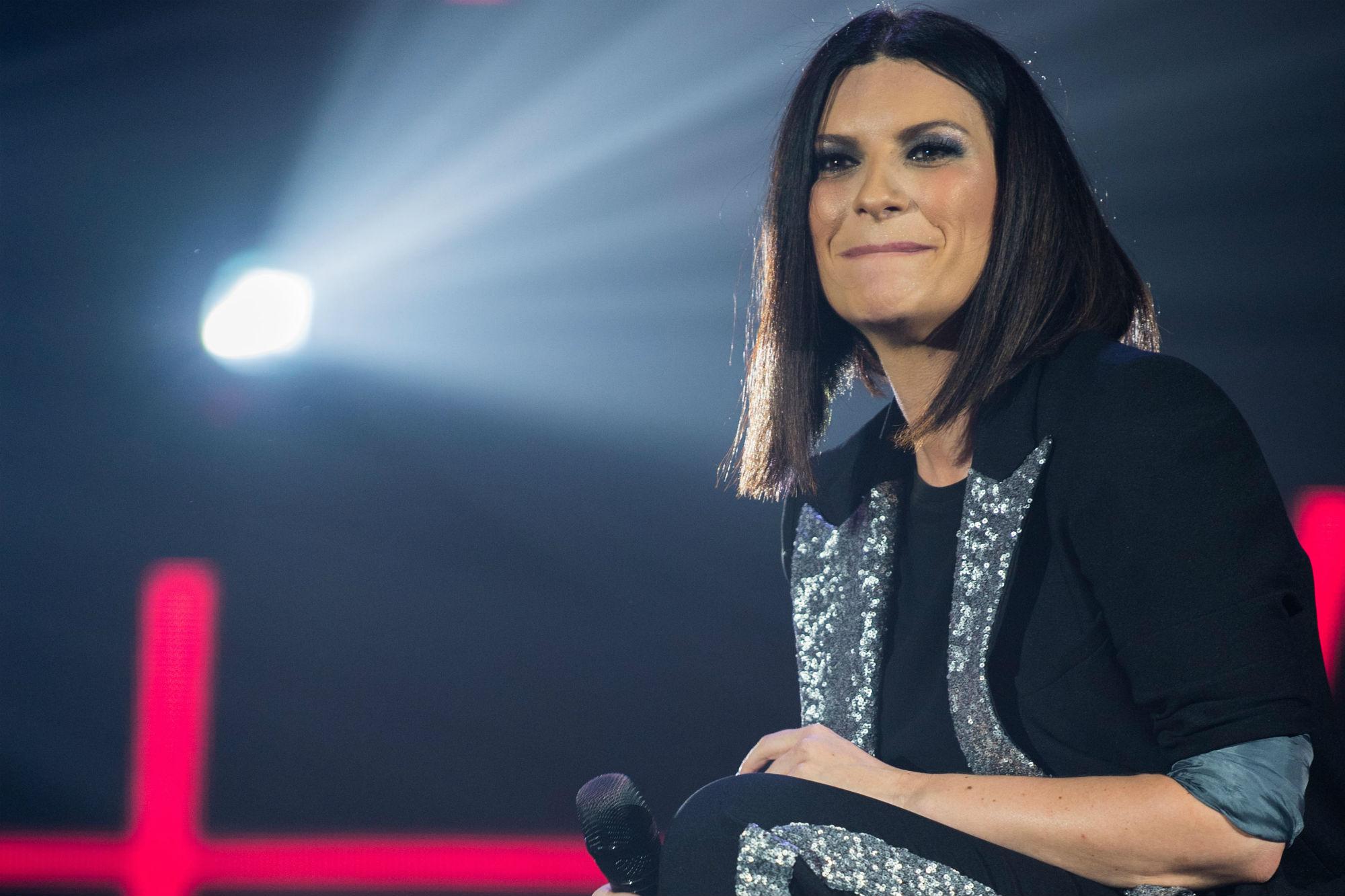 Alluvione Emilia, Laura Pausini: "In ansia per la mia regione e i miei famigliari"