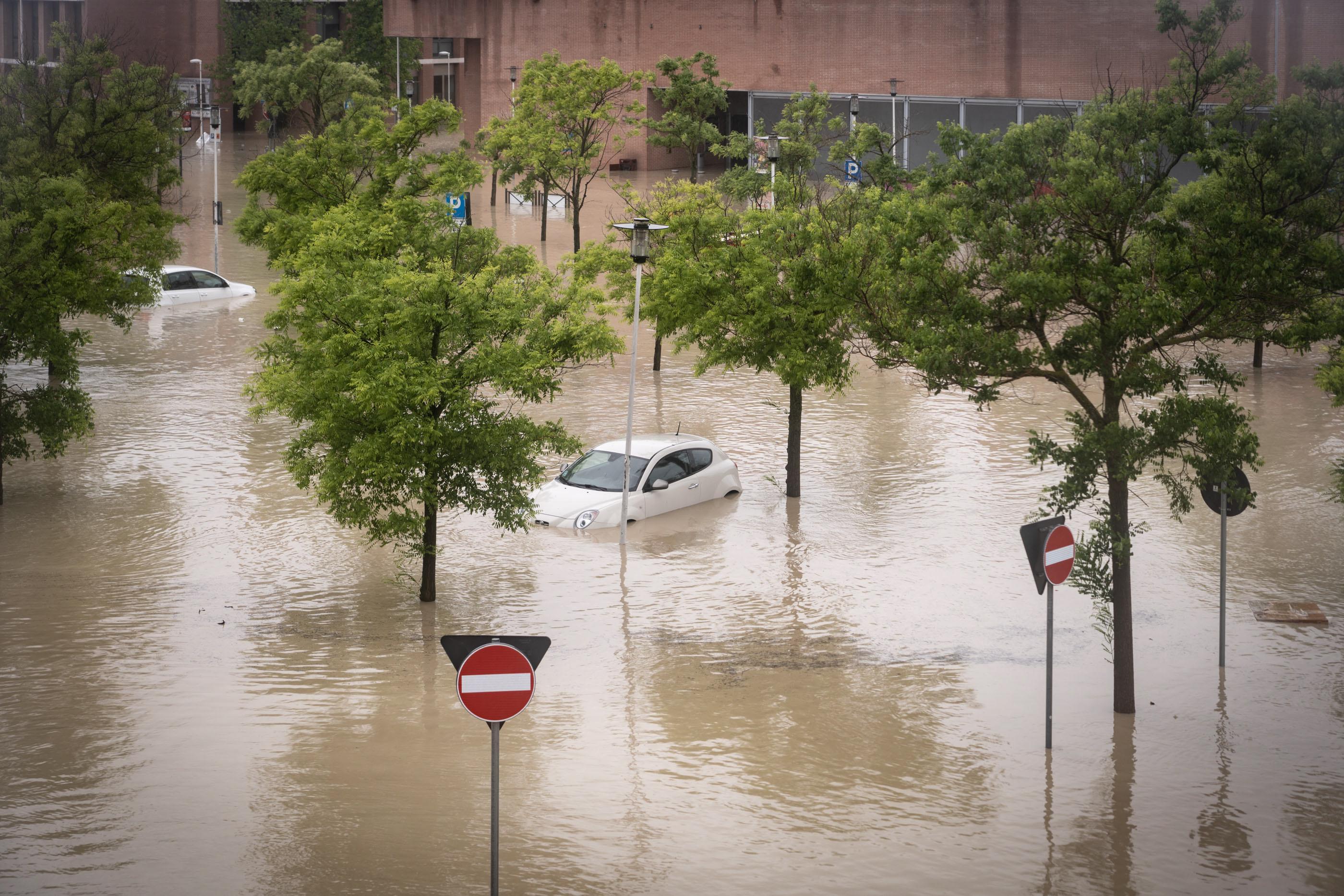 Alluvione Emilia, Pichetto: "Dichiareremo lo stato di calamità"
