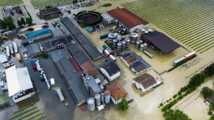 Alluvione Emilia Romagna: 14 morti, frane e strade distrutte