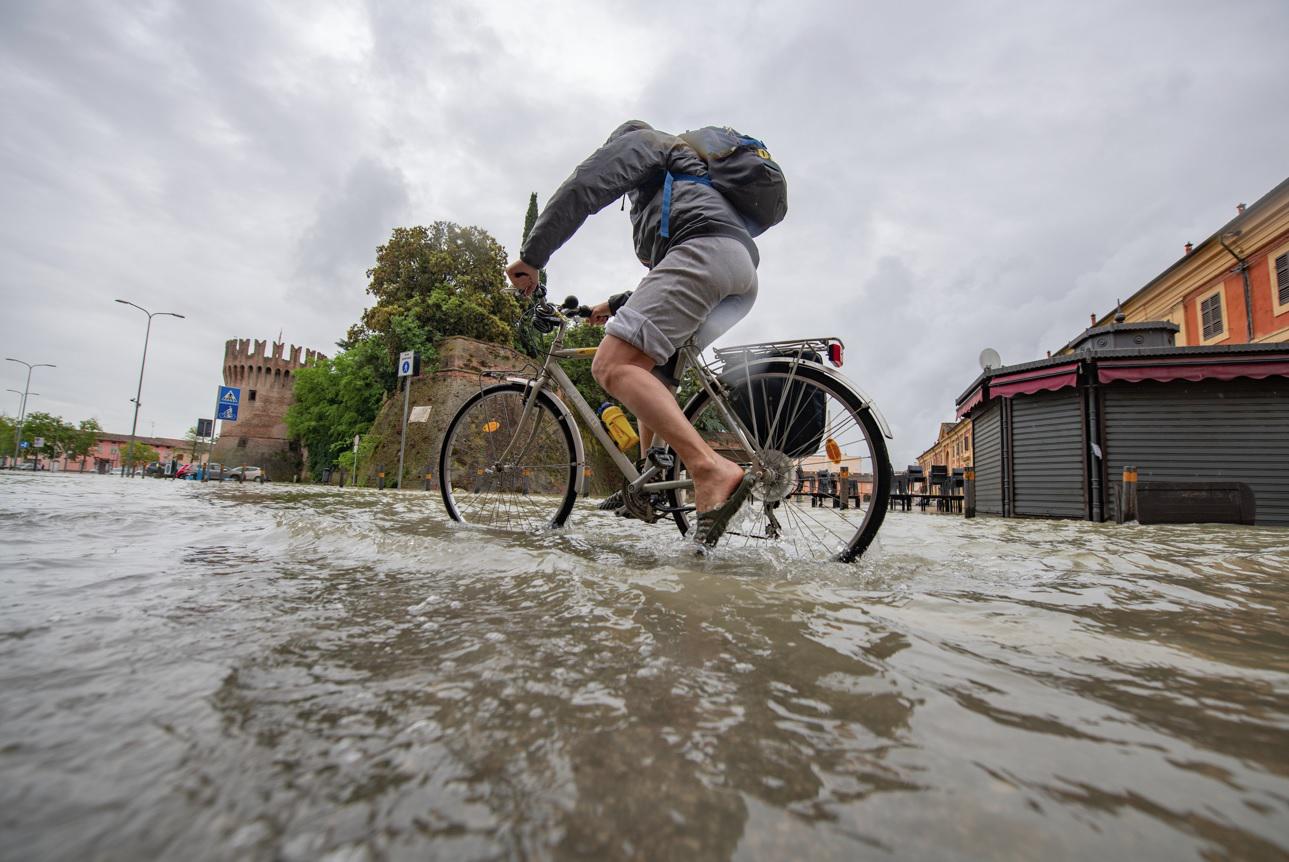 Alluvione Emilia Romagna 2023, Curcio: "Non c'è memoria di eventi simili"