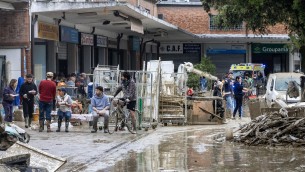 Alluvione Emilia Romagna, allerta rossa anche domani