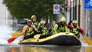 Alluvione Emilia Romagna, allerta rossa anche venerdì 19 maggio