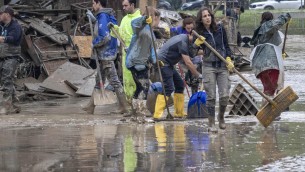 Alluvione Emilia Romagna, ancora allerta rossa