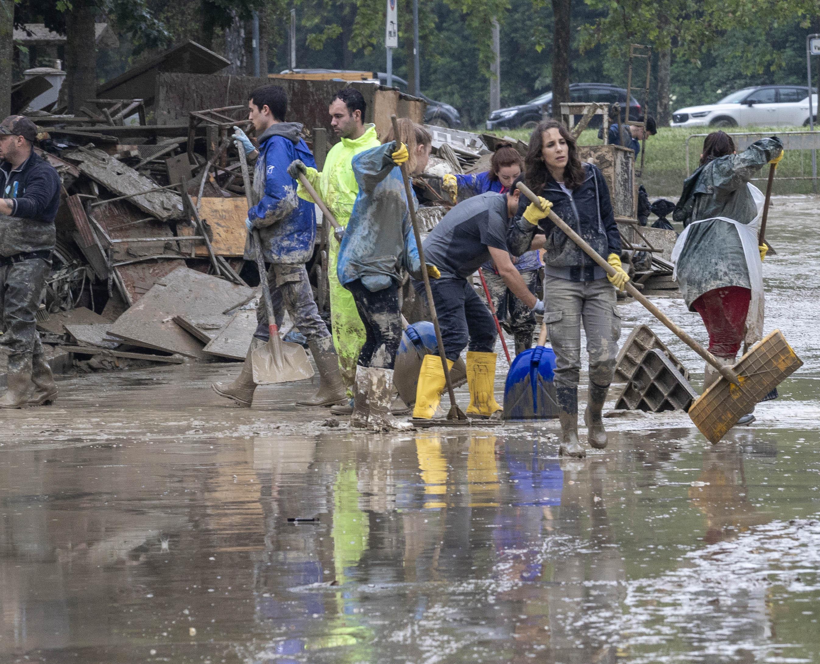 Alluvione Emilia Romagna, ancora allerta rossa