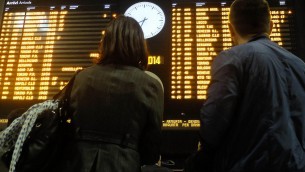Alluvione Emilia Romagna, circolazione treni: cancellazioni e ritardi