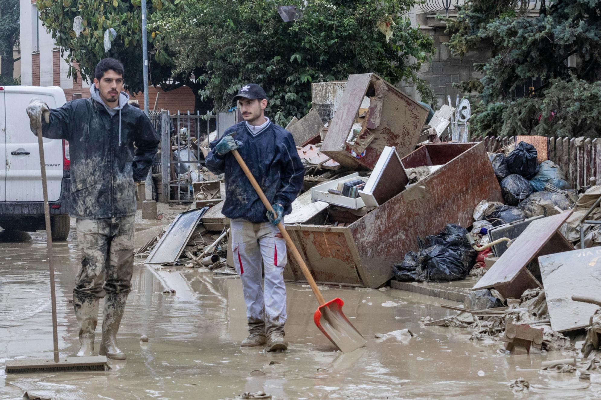 Alluvione Emilia Romagna, governo stanzia 2 miliardi