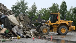 Alluvione Emilia Romagna, lunedì 29 maggio allerta diventa gialla: previsioni