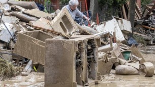 Alluvione Emilia Romagna, martedì Mattarella nelle zone colpite