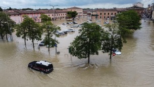 Alluvione Emilia Romagna, nella notte nuove evacuazioni a Ravenna