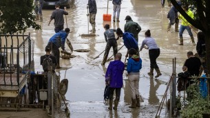 Alluvione Emilia Romagna, oggi le prime misure