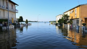 Alluvione Emilia Romagna, ricostruzione e ripartenza: pronto documento per il governo
