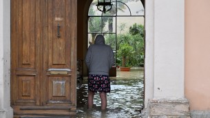 Alluvione Emilia Romagna, terza giornata di allerta rossa