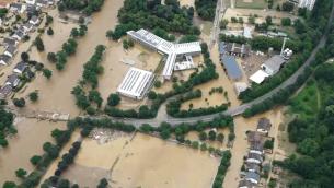 Alluvione in Germania: 58 morti, 1300 dispersi nella regione di Ahrweiler