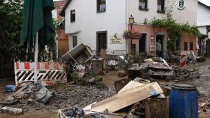 Alluvione in Germania, 90 morti in una sola regione