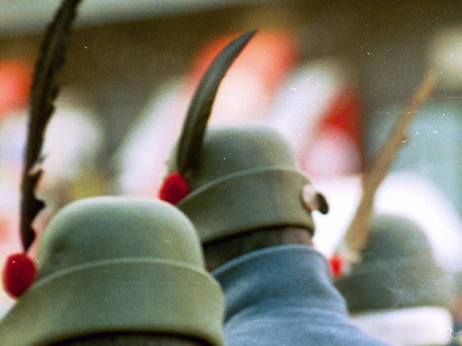 Alpini: "Faccetta nera proveniva da un locale privato, ci dissociamo"