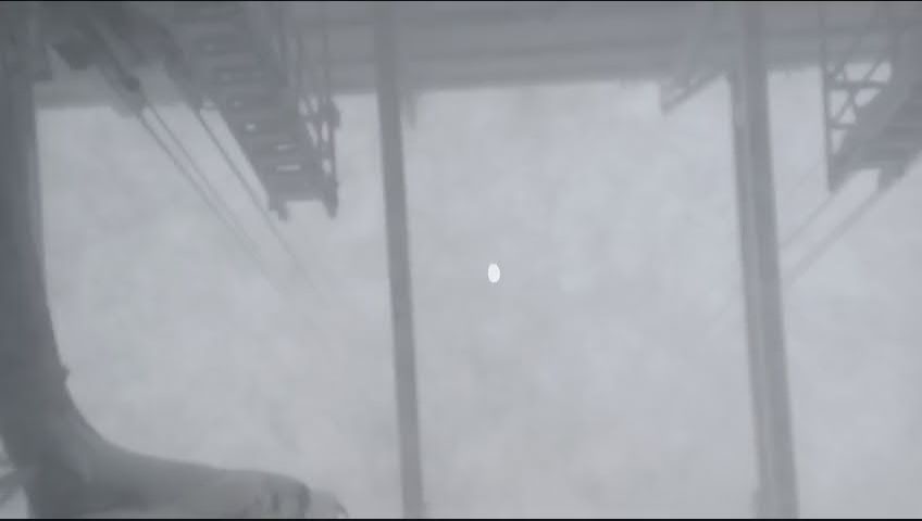 Alpinisti dispersi sul Gran Sasso, neve e maltempo bloccano i soccorritori - Video
