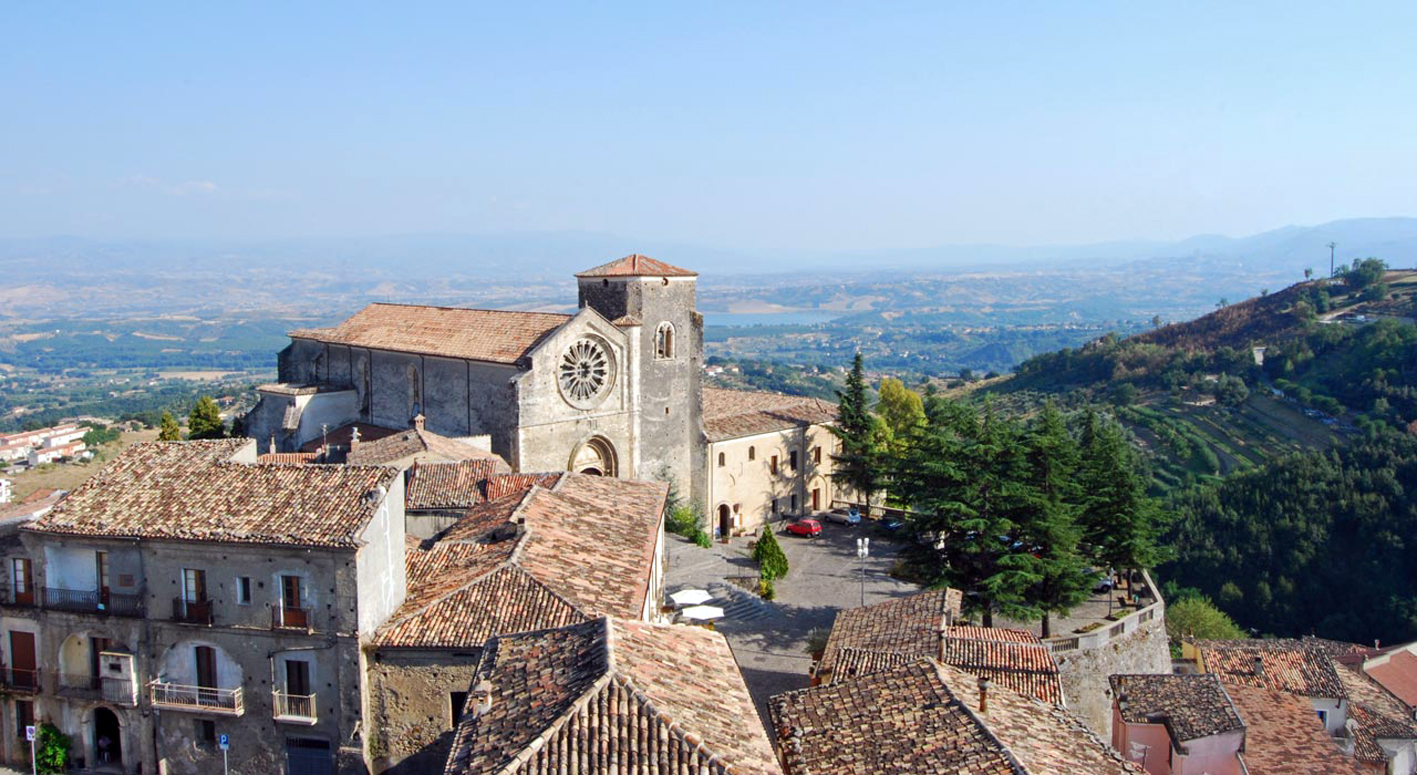 Il borgo di Altomonte