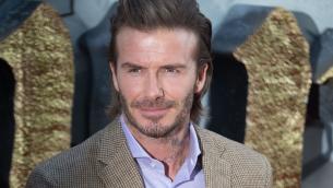 Amalfi, interrogatorio in barca per Beckham