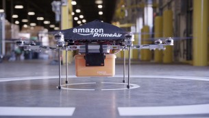 Amazon, arrivano le consegne con i droni in Italia: "Entro il 2024"