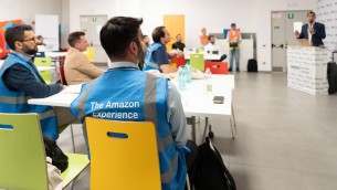 Amazon Innovation accelerator, a Passo Corese una giornata dedicata a crescita pmi