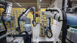 Amazon, Parness (Amazon Robotics): "Sicurezza ed efficienza con Vulcan"
