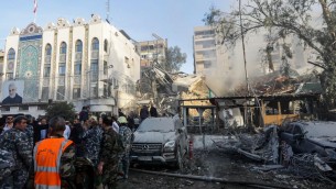 Ambasciata Iran in Siria, Israele uccide comandante pasdaran: chi era