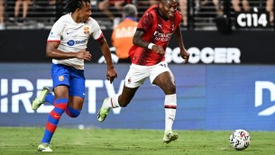 Amichevoli estive, Milan-Barcellona 0-1: gol di Ansu Fati
