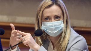 Amministrative, Meloni a Salvini: "Per candidati basta mezz'ora, nomi prima di Pasqua"